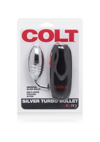 COLT Turbo Bullet Silver SCALA