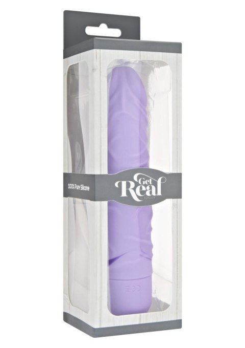 Classic Original Vibrator Purple TOYJOY