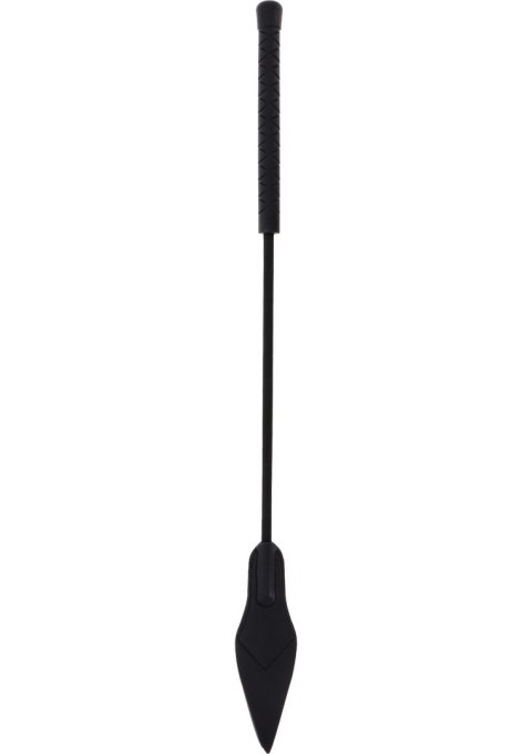 Crop Whip Arrow Black SCALA
