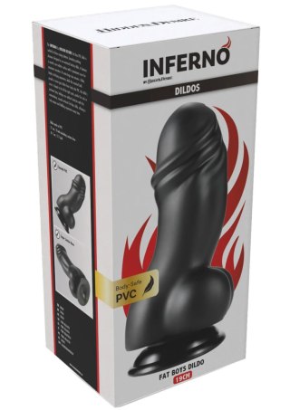 Fat Boys Dildo PVC 19 cm SCALA