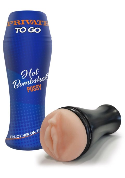 Hot Bombshell To Go Light skin tone SCALA