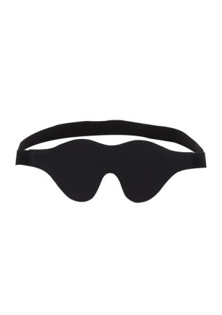Intense Dark Blindfold Black SCALA