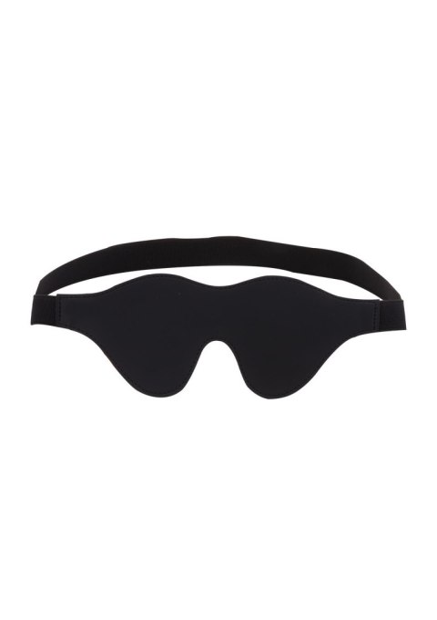 Intense Dark Blindfold Black SCALA