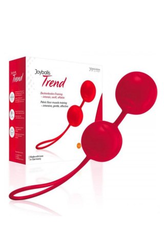 Kulki-Joyballs, red JOYDIVISION international AG