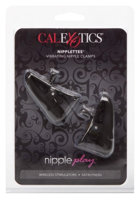 Nipplettes Black SCALA