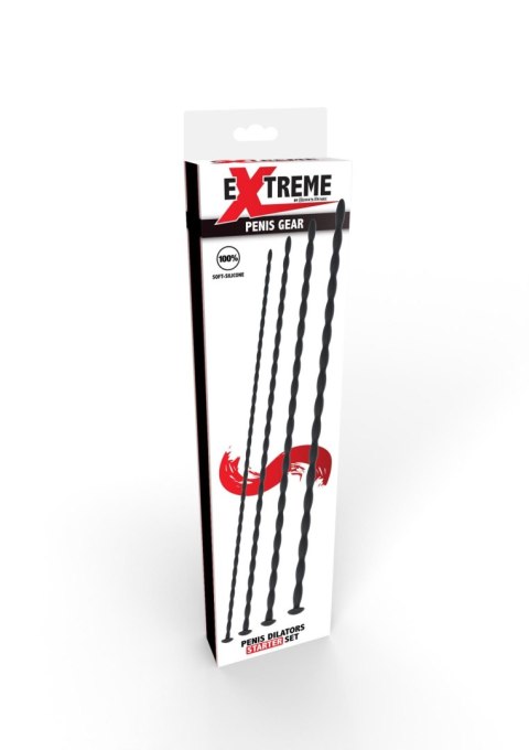 Penis Dilator Set Small 4 pcs SCALA