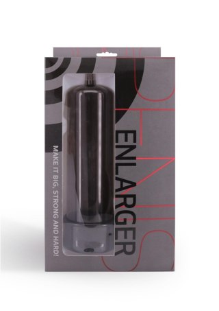 Penis Pump Enlarger Black SCALA