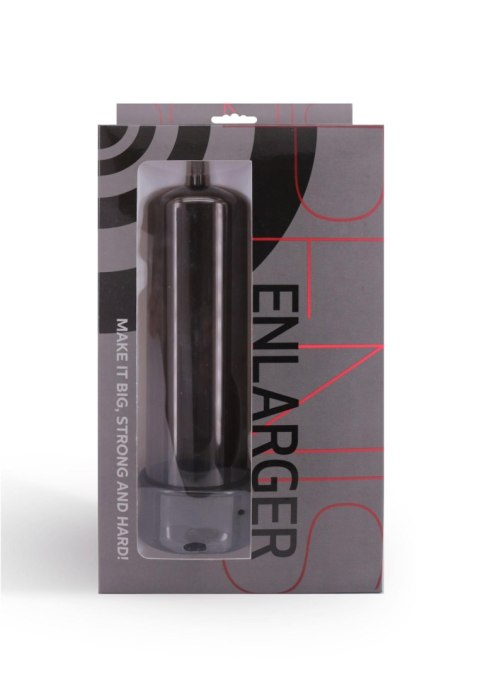 Penis Pump Enlarger Black SCALA