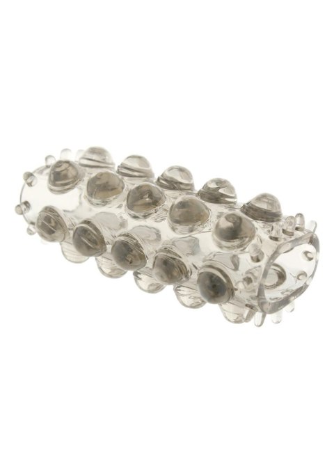 Power Stretchy Sleeve Grey TOYJOY