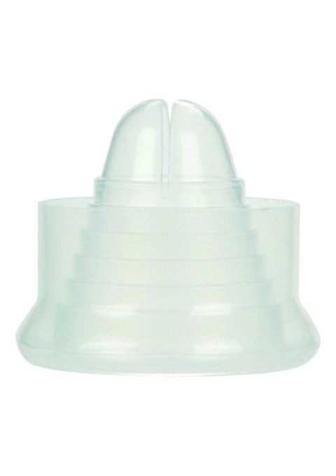 Precision Pump Pump Sleeve Transparent CalExotics