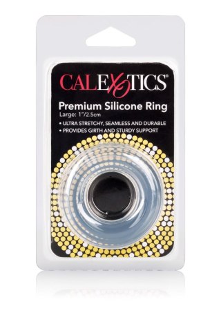 Premium Silicone Ring Large Transparent CalExotics