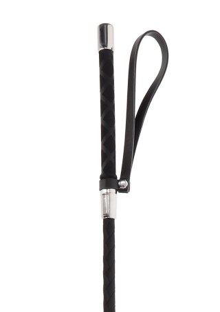 Riding Crop Black SCALA