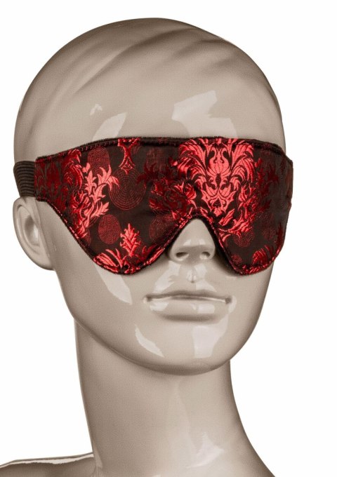 Scandal Blackout Eyemask Black SCALA