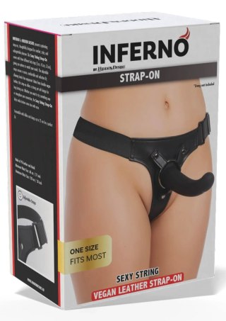 Sexy String Strap-On SCALA