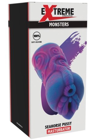 Seahorse Pussy Masturbator SCALA