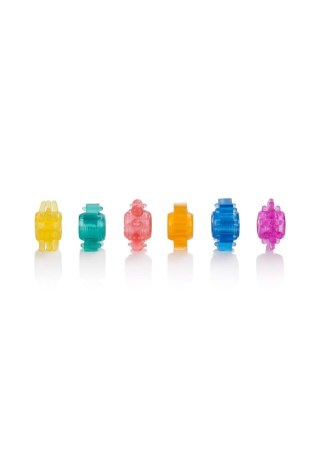 Senso 6 Pack Multicolor CalExotics