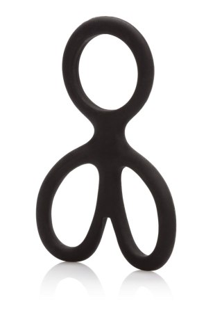 Silicone Ball Spreader Black SCALA