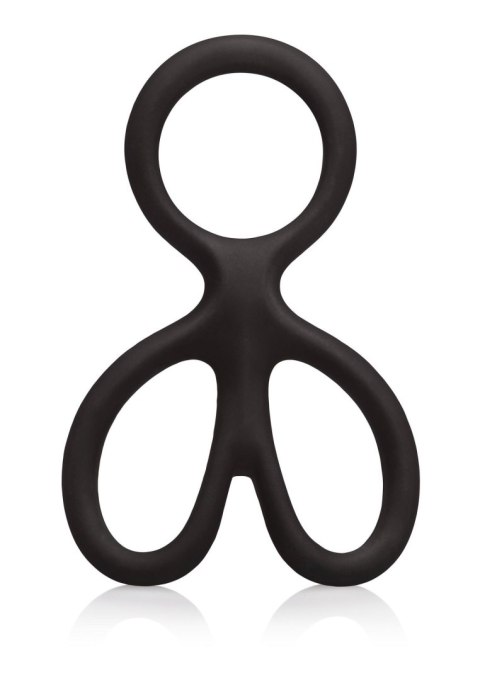 Silicone Ball Spreader Black SCALA