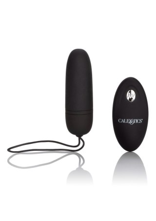 Silicone Remote Bullet Black SCALA