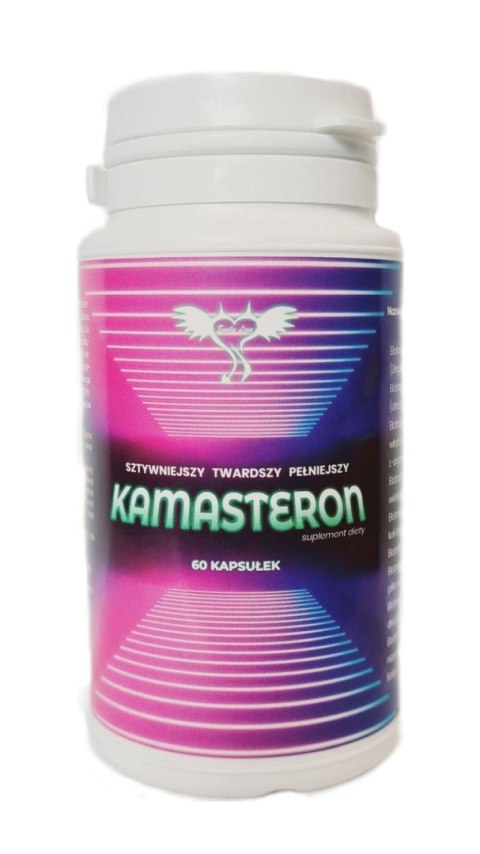 Supl. diety-Kamasteron 60 kaps. EMILY LOVE