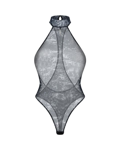 Transparentne body Corrosis Obsessive S/M Obsessive