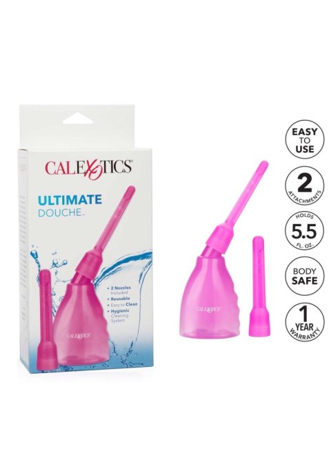 Ultimate Douche Pink CalExotics