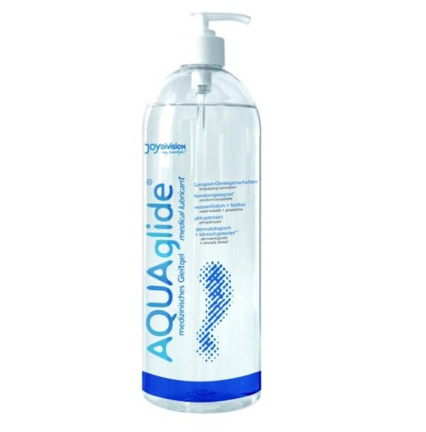 Żel-AQUAglide, 1000 ml JOYDIVISION international AG