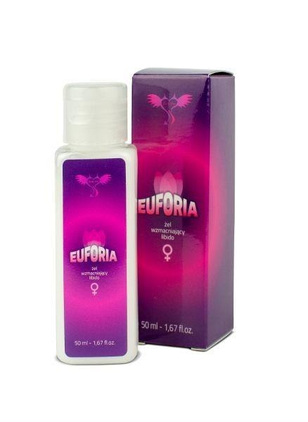 Żel/sprej-Euforia żel- 150ml Emily Love