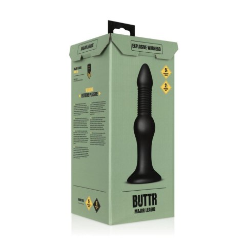 BUTTR - Explosive Warhead Anal Dildo ONE-DC B.V.