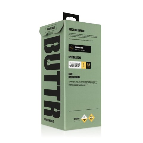 BUTTR - Explosive Warhead Anal Dildo ONE-DC B.V.