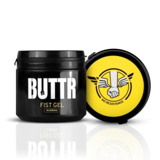 BUTTR - Fisting Gel Numbing - 500 ml ONE-DC B.V.