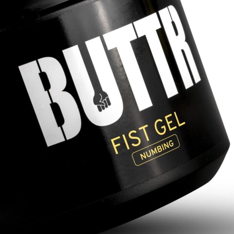 BUTTR - Fisting Gel Numbing - 500 ml ONE-DC B.V.