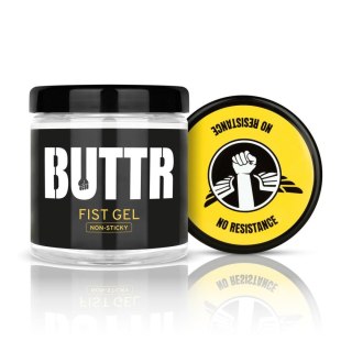 BUTTR - Transparent Fisting Gel non-sticky - 500 ml ONE-DC B.V.