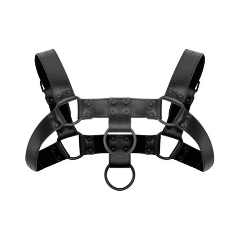 Bedroom Fantasies - Bruno Bondage Harness Black ONE-DC B.V.