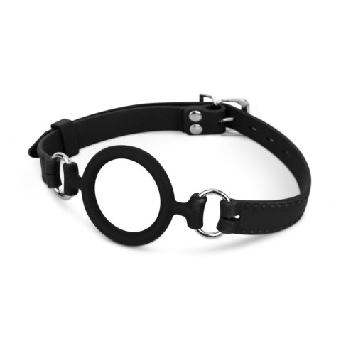 Bedroom Fantasies - Silicone O-Gag Black ONE-DC B.V.
