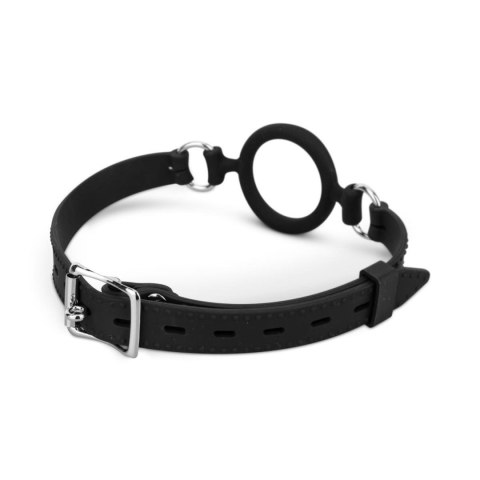 Bedroom Fantasies - Silicone O-Gag Black ONE-DC B.V.