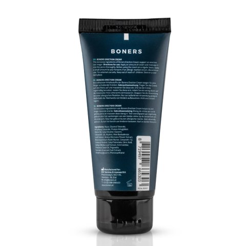Boners - Erection Cream 100 ml ONE-DC B.V.