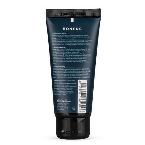Boners - Penis XXL Cream 100 ml ONE-DC B.V.