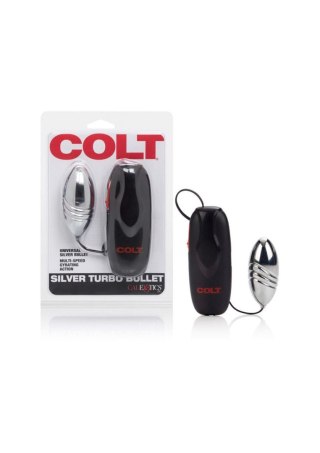 COLT Turbo Bullet Silver CalExotics
