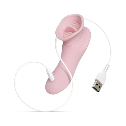 Clitoral Stimulator With Thong - Pink ONE-DC B.V.