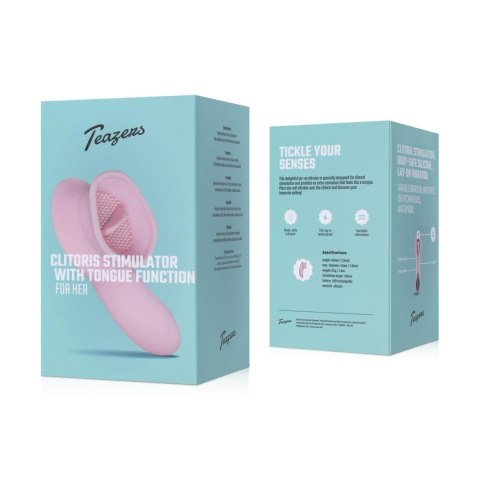Clitoral Stimulator With Thong - Pink ONE-DC B.V.