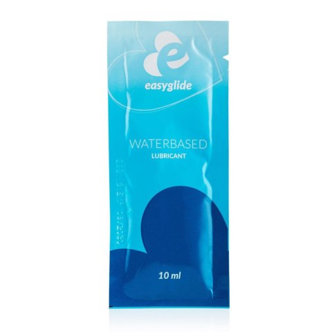 EasyGlide - Water-Based Lubricant Pouch 10 ml ONE-DC B.V.