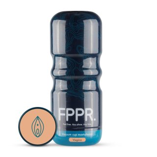 FPPR. - Vagina Masturbator Brown ONE-DC B.V.