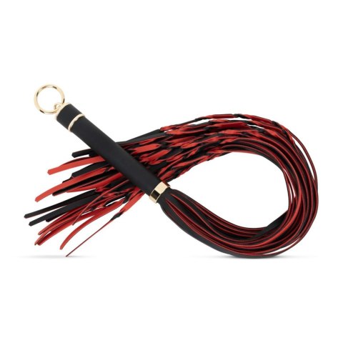 Fetish Collection - Flogger 64 cm - Red and Black ONE-DC B.V.