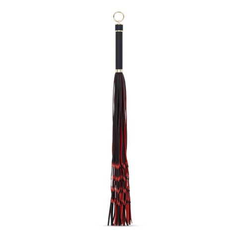 Fetish Collection - Flogger 64 cm - Red and Black ONE-DC B.V.