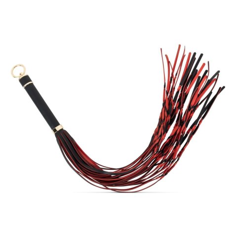 Fetish Collection - Flogger 64 cm - Red and Black ONE-DC B.V.