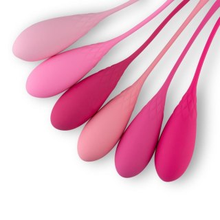 Kegel Balls Set - 6 Pcs. ONE-DC B.V.