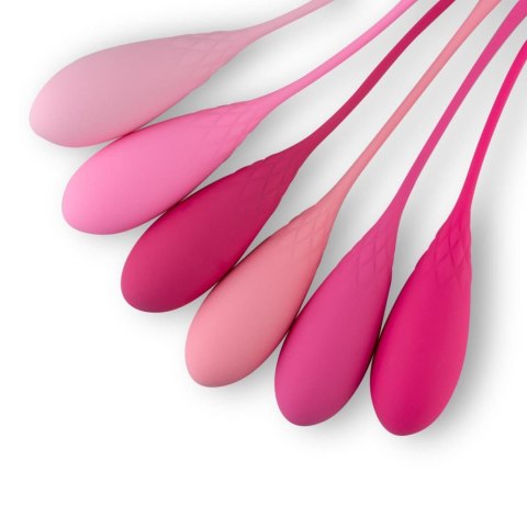 Kegel Balls Set - 6 Pcs. ONE-DC B.V.