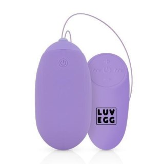Luv Egg XL - Purple ONE-DC B.V.