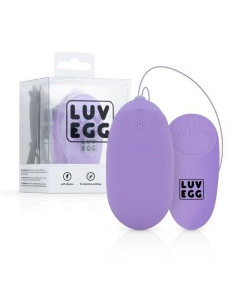 Luv Egg XL - Purple ONE-DC B.V.